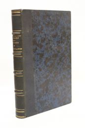 NISARD : Mémoires et correspondances historiques et littéraires inédits 1726 à 1816 - Edition Originale - Edition-Originale.com