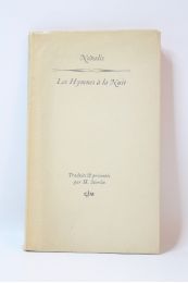 NOVALIS : Les hymnes à la nuit - Edition-Originale.com