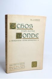 ORINO : Echos d'un autre monde - Révélations extra-terrestres - Edition Originale - Edition-Originale.com