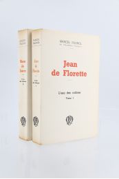 PAGNOL : L'eau des collines : Jean de Florette - Manon des sources - Edition Originale - Edition-Originale.com