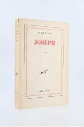 PARAIN : Joseph - Autographe, Edition Originale - Edition-Originale.com