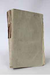 PATISSIER : Traité des maladies des artisans et de celles qui résultent des diverses professions d'après Ramazzini... - First edition - Edition-Originale.com
