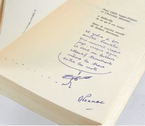 PENNAC : Monsieur Malaussène - Libro autografato, Prima edizione - Edition-Originale.com