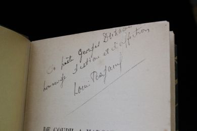PERGAUD : De Goupil à Margot - Autographe, Edition Originale - Edition-Originale.com