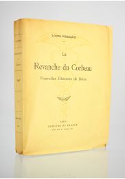 PERGAUD : La revanche du corbeau, nouvelle histoire de bêtes - First edition - Edition-Originale.com