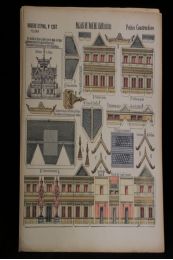 Petites constructions : Palais du Roi de Siam. N°1267 - Edition Originale - Edition-Originale.com
