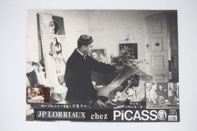 PICASSO : Montage photographique original autour de Picasso - Prima edizione - Edition-Originale.com