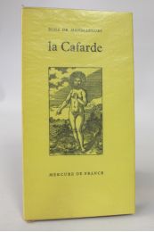 PIEYRE DE MANDIARGUES : La cafarde - First edition - Edition-Originale.com