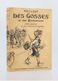 POULBOT : Des gosses - First edition - Edition-Originale.com