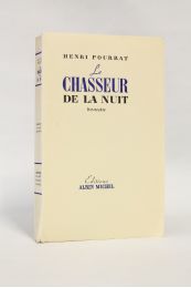 POURRAT : Le chasseur de la nuit - Erste Ausgabe - Edition-Originale.com