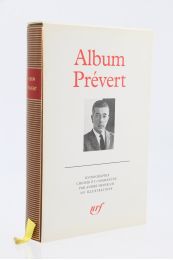 PREVERT : Album Prévert - Erste Ausgabe - Edition-Originale.com