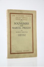 PROUST : Souvenirs sur Marcel Proust - Erste Ausgabe - Edition-Originale.com