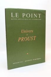 PROUST : Univers de Proust - Erste Ausgabe - Edition-Originale.com