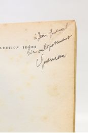 QUENEAU : Bâtons, chiffres et lettres - Autographe, Edition Originale - Edition-Originale.com