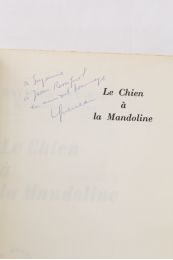 QUENEAU : Le chien à la mandoline - Libro autografato, Prima edizione - Edition-Originale.com