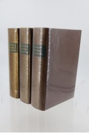 QUENEAU : Oeuvres complètes, Tomes I, II & III - Complet en trois volumes - First edition - Edition-Originale.com