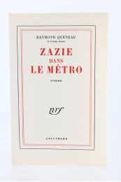 QUENEAU : Zazie dans le Métro - First edition - Edition-Originale.com