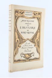 RACINE : Abrégé de l'Histoire de Port-Royal - Edition-Originale.com