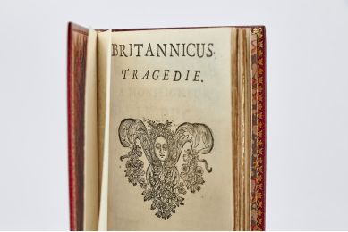 RACINE : Britannicus - Prima edizione - Edition-Originale.com