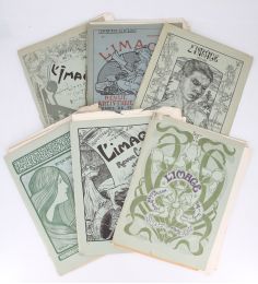 RAIS : L'Image : revue artistique et littéraire ornée de figures sur bois - Signed book, First edition - Edition-Originale.com