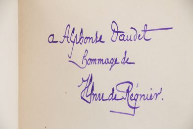 REGNIER : Aréthuse - Signed book, First edition - Edition-Originale.com