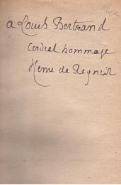 REGNIER : Flamma tenax 1922-1928 - Libro autografato, Prima edizione - Edition-Originale.com