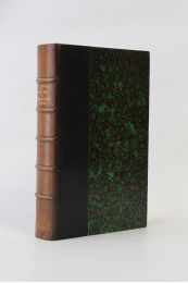 RENAN : Lettres du séminaire 1838-1846 - First edition - Edition-Originale.com