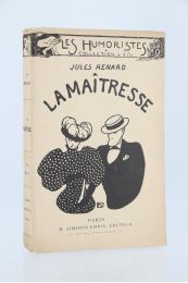 RENARD : La maîtresse - Edition Originale - Edition-Originale.com