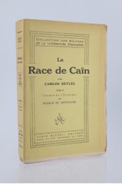 REYLES : La race de Caïn - Edition Originale - Edition-Originale.com