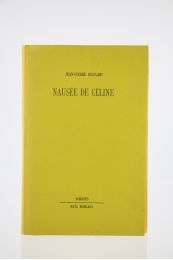 RICHARD : Nausée de Céline - Erste Ausgabe - Edition-Originale.com