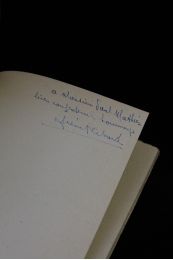 RICHARD : Jean-Marc Bernard dauphinois - Signed book, First edition - Edition-Originale.com