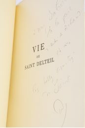 RICHAUD : Vie de saint Delteil - Libro autografato, Prima edizione - Edition-Originale.com