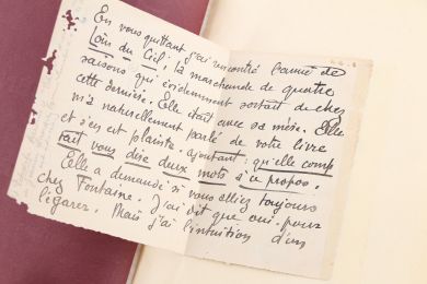 RICTUS : Cantilènes du malheur - Signed book, First edition - Edition-Originale.com