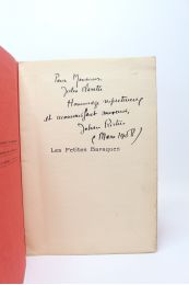 RICTUS : Les petites baraques - Signiert, Erste Ausgabe - Edition-Originale.com