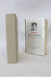 RIMBAUD : Oeuvres complètes - First edition - Edition-Originale.com