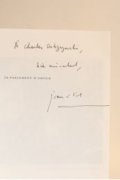 RISTAT : Le parlement d'amour - Signiert, Erste Ausgabe - Edition-Originale.com