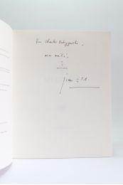 RISTAT : N Y Meccano - Signed book, First edition - Edition-Originale.com