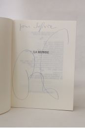 ROBBE-GRILLET : La reprise - Autographe, Edition Originale - Edition-Originale.com