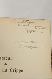 ROBIDA : Le Château de la grippe - Signiert, Erste Ausgabe - Edition-Originale.com
