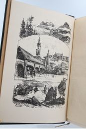 ROBIDA : Les vieilles villes de Suisse - Edition-Originale.com
