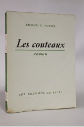 ROBLES : Les couteaux - Edition Originale - Edition-Originale.com