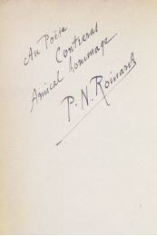ROINARD : Le donneur d'illusions - Libro autografato, Prima edizione - Edition-Originale.com