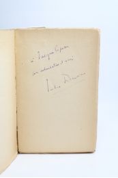 ROMAINS : Cromedeyre-le-Vieil. - Amédée et les messieurs en rang - Signed book, First edition - Edition-Originale.com