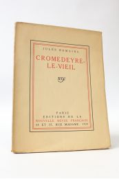 ROMAINS : Cromedeyre-le-vieil - First edition - Edition-Originale.com