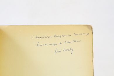ROSEY : Drapeau nègre - Autographe, Edition Originale - Edition-Originale.com