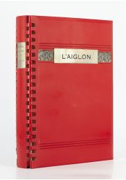 ROSTAND : L'aiglon - Edition Originale - Edition-Originale.com