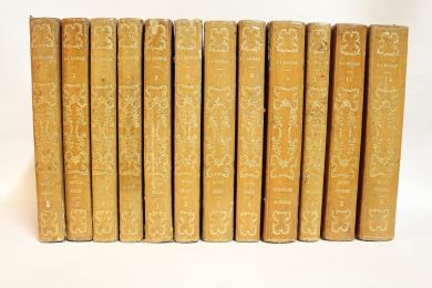 ROUSSEAU : Collection complette des oeuvres de J. J. Rousseau - Edition-Originale.com