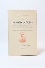 ROUSSEL : La poussière de soleils - Edition Originale - Edition-Originale.com