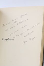 ROYERE : Eurythmies - Libro autografato, Prima edizione - Edition-Originale.com