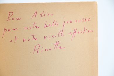SAINT-EXUPERY : Lettres de jeunesse 1923-1931 - Libro autografato, Prima edizione - Edition-Originale.com
